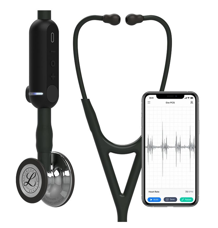 3M Littmann CORE Estetoscopio con Grabado Gratuito Mirror Edition