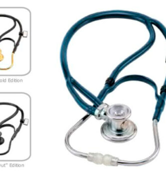 Deluxe-Sprague-Rappaport-X-Stethoscope