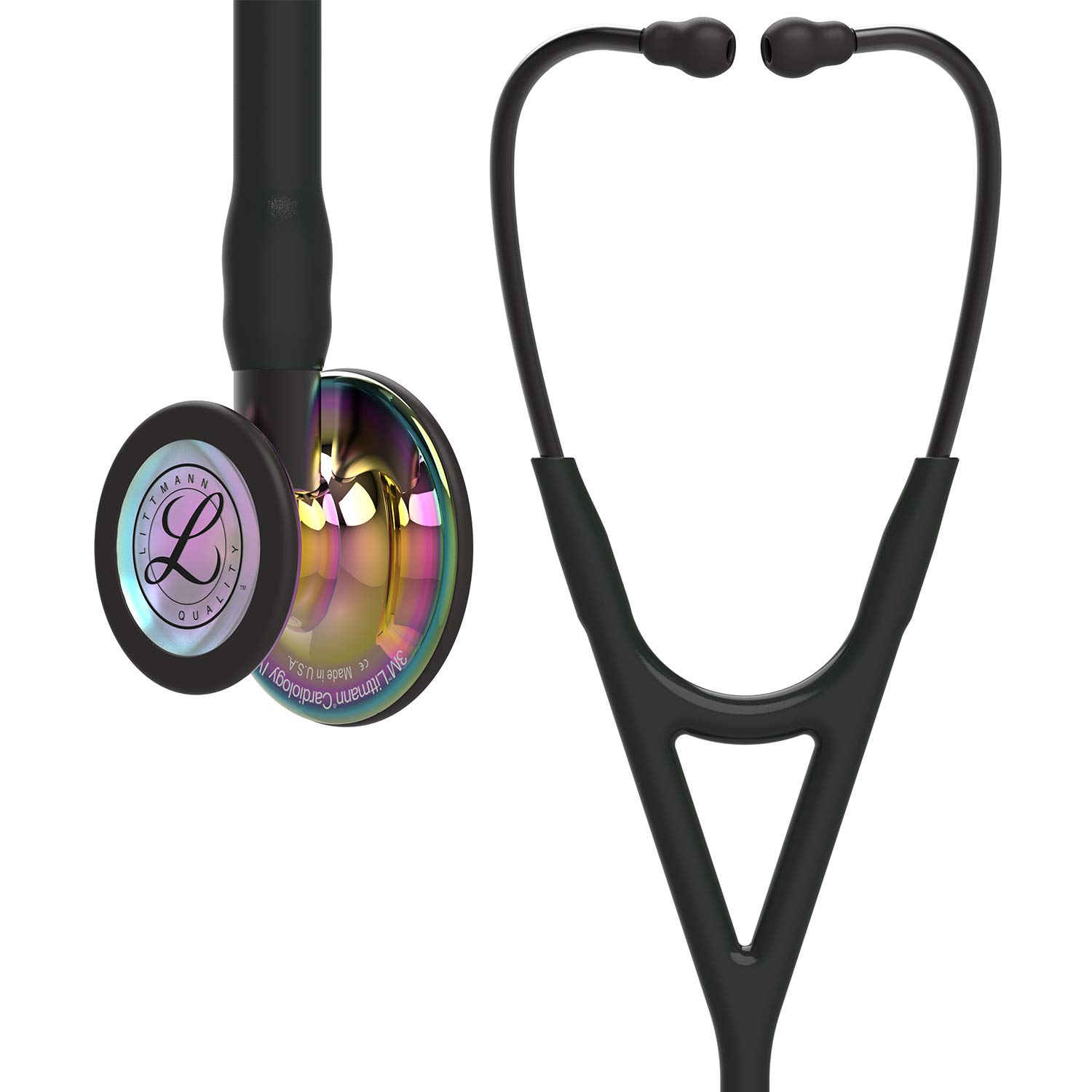Estetoscopio-Littmann-Cardiology-IV-campana-y-auriculares