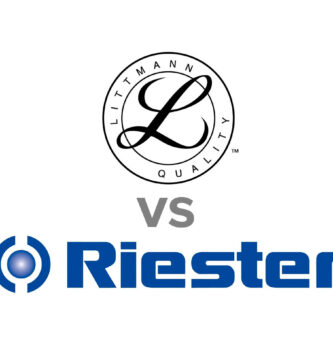 Littmann vs Riester